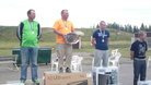 Esa Heinonen skeetin Suomen mestari 2011